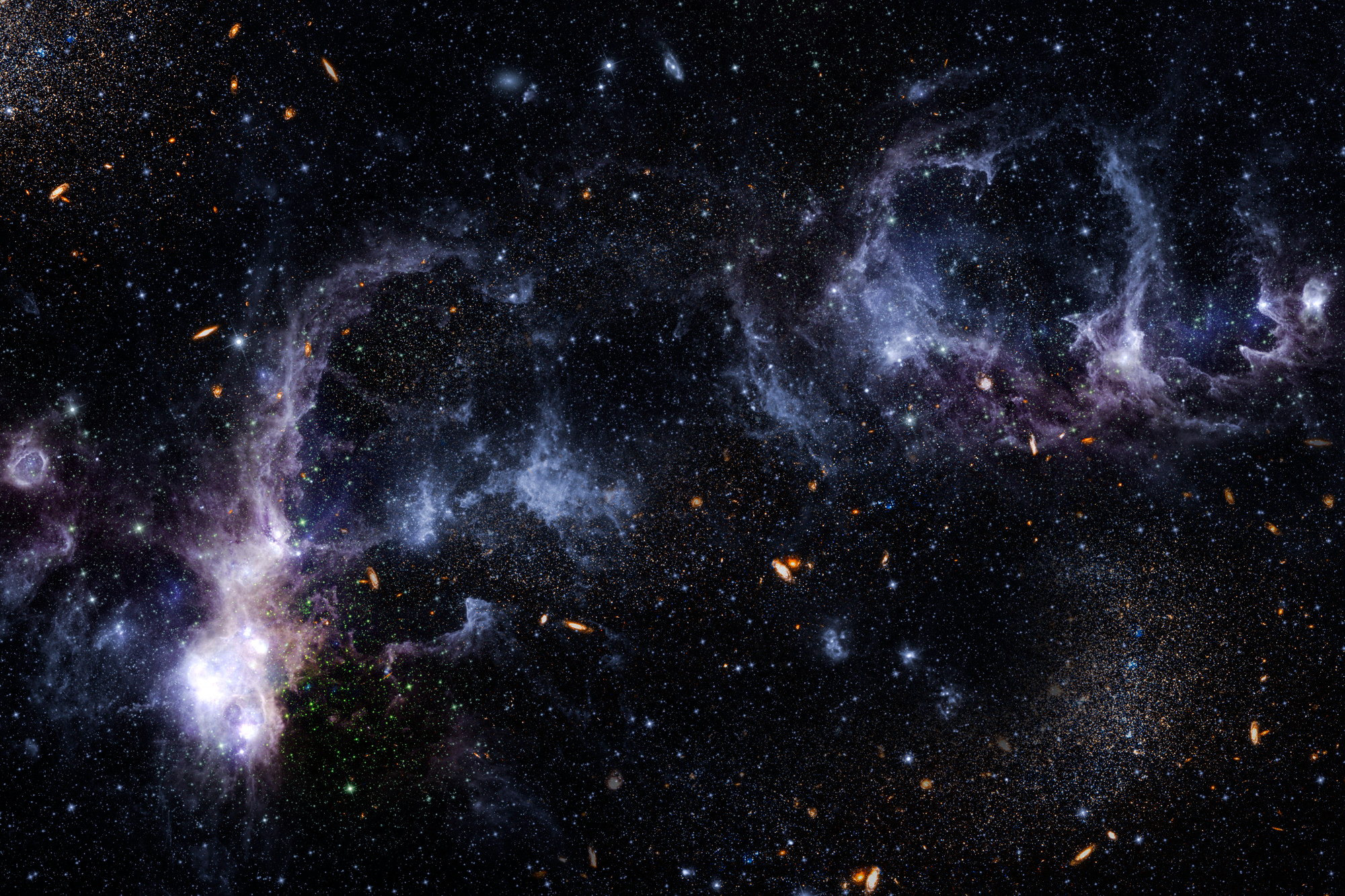 Dark Matter Detectors Go Deeper Underground to Catch the Invisible