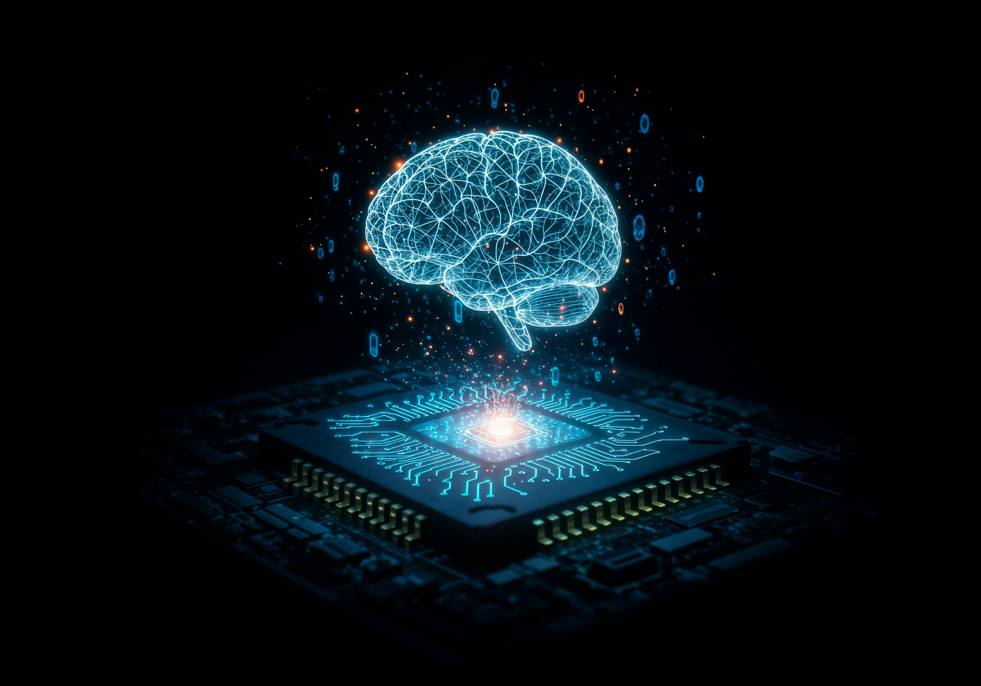 The Rise of Neuromorphic Chips Designed to Think Like Neurons