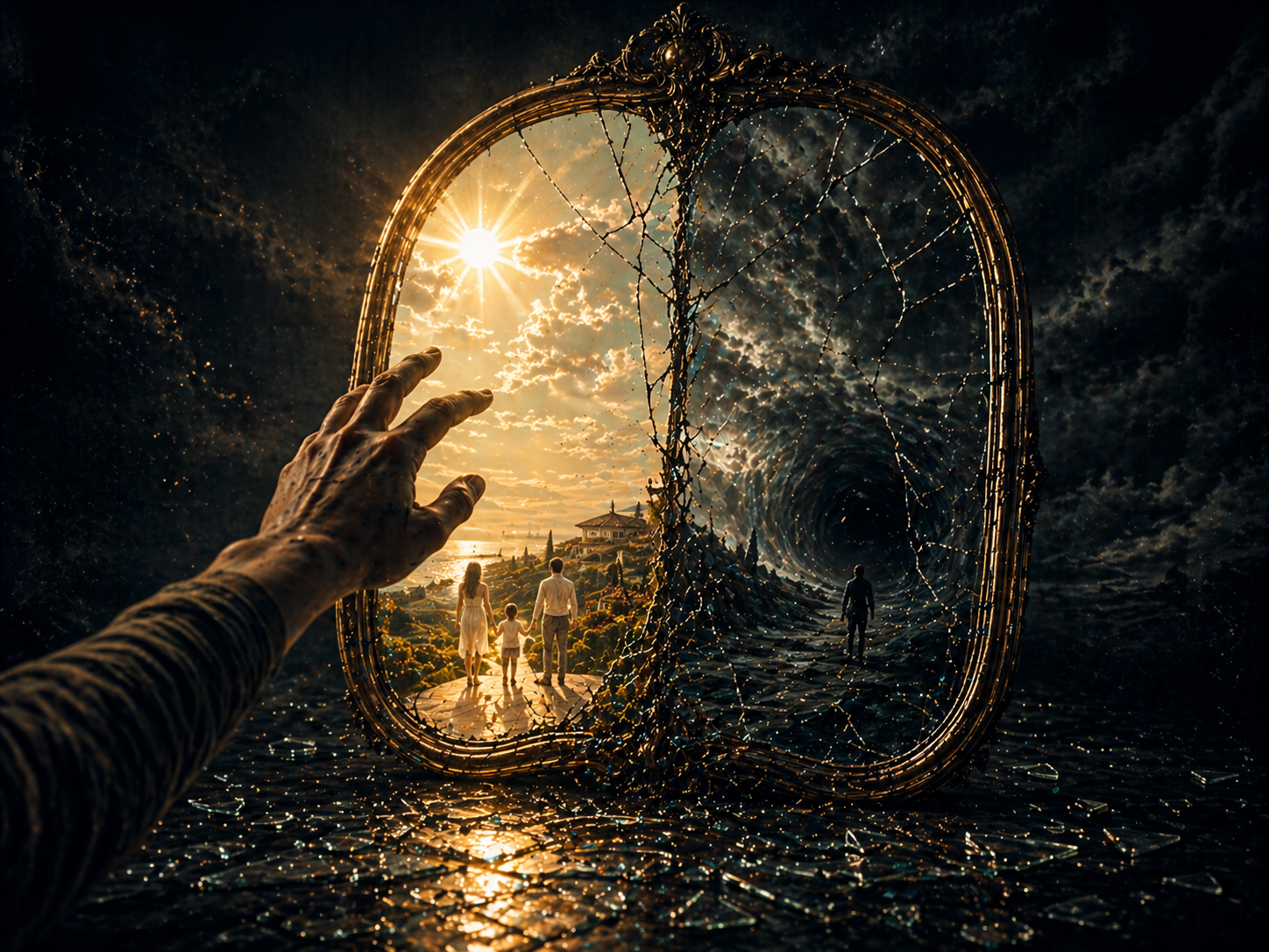 The Dark Side of Manifestation — When Positive Thinking Becomes Dangerous