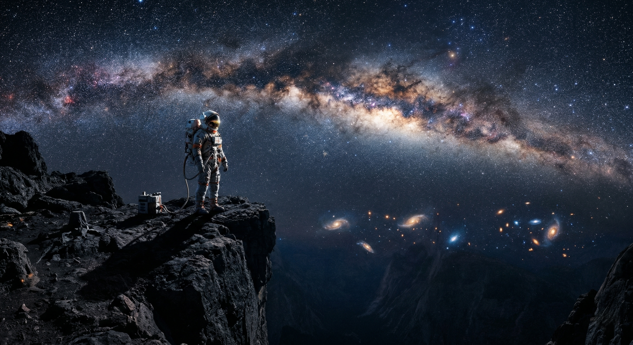 The Fermi Paradox: Where Is Everybody?