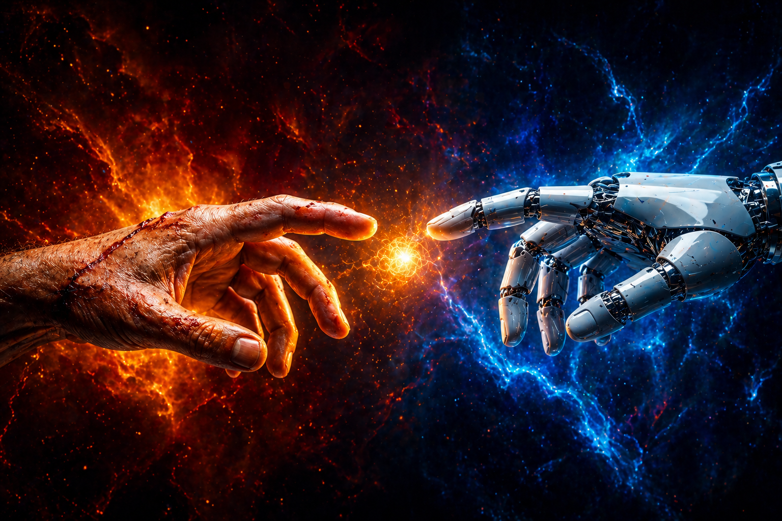The Last Human Jobs — What AI Still Cannot Replace (And Why)