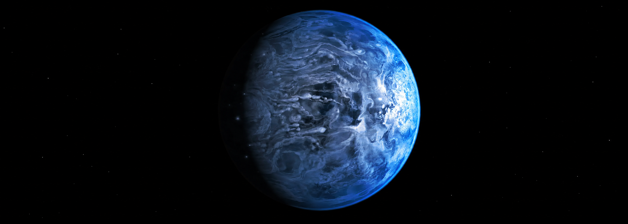 NASA Found a Planet That Rains Glass — Sideways