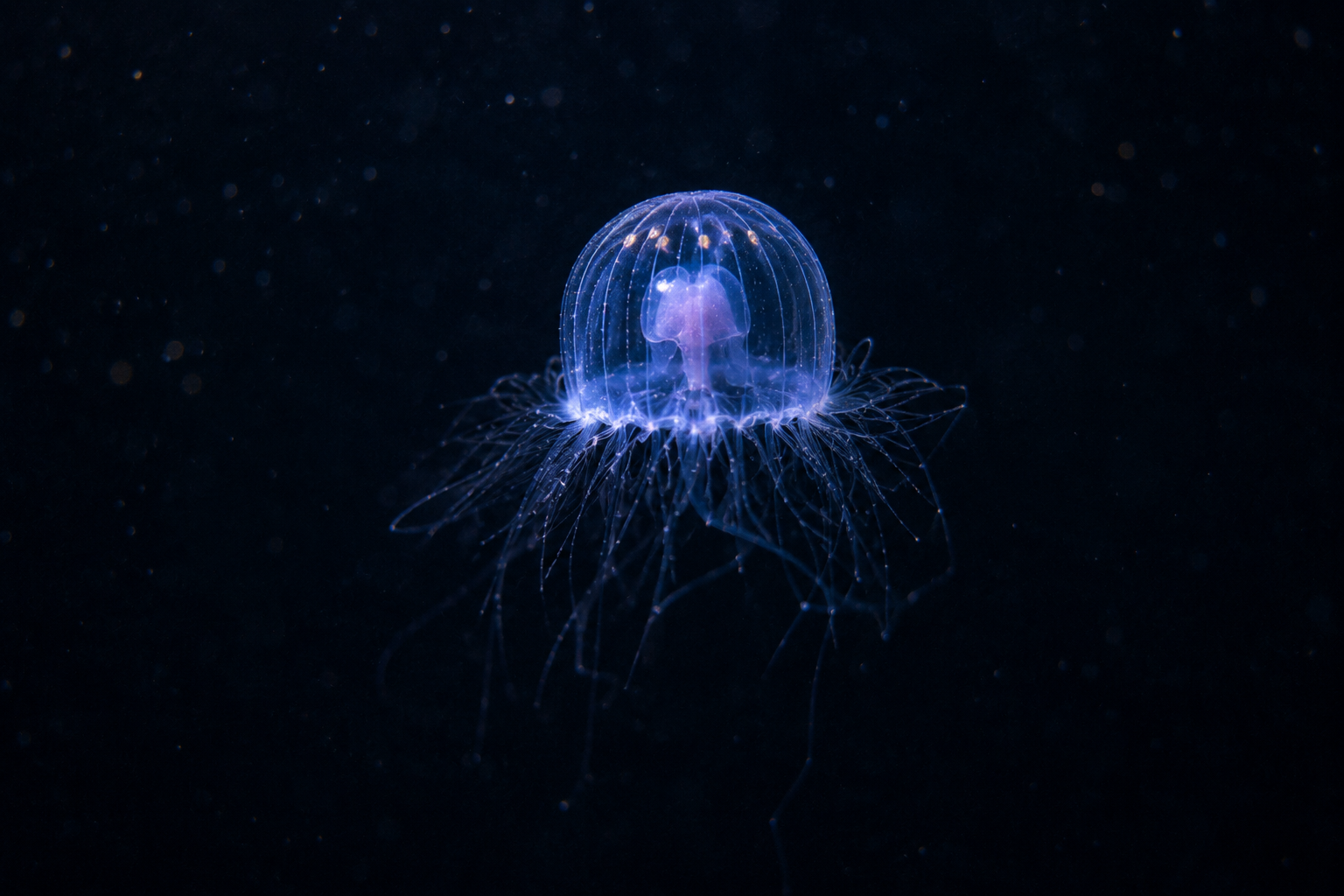 The Immortal Animal — Why the Turritopsis Jellyfish Refuses to Die