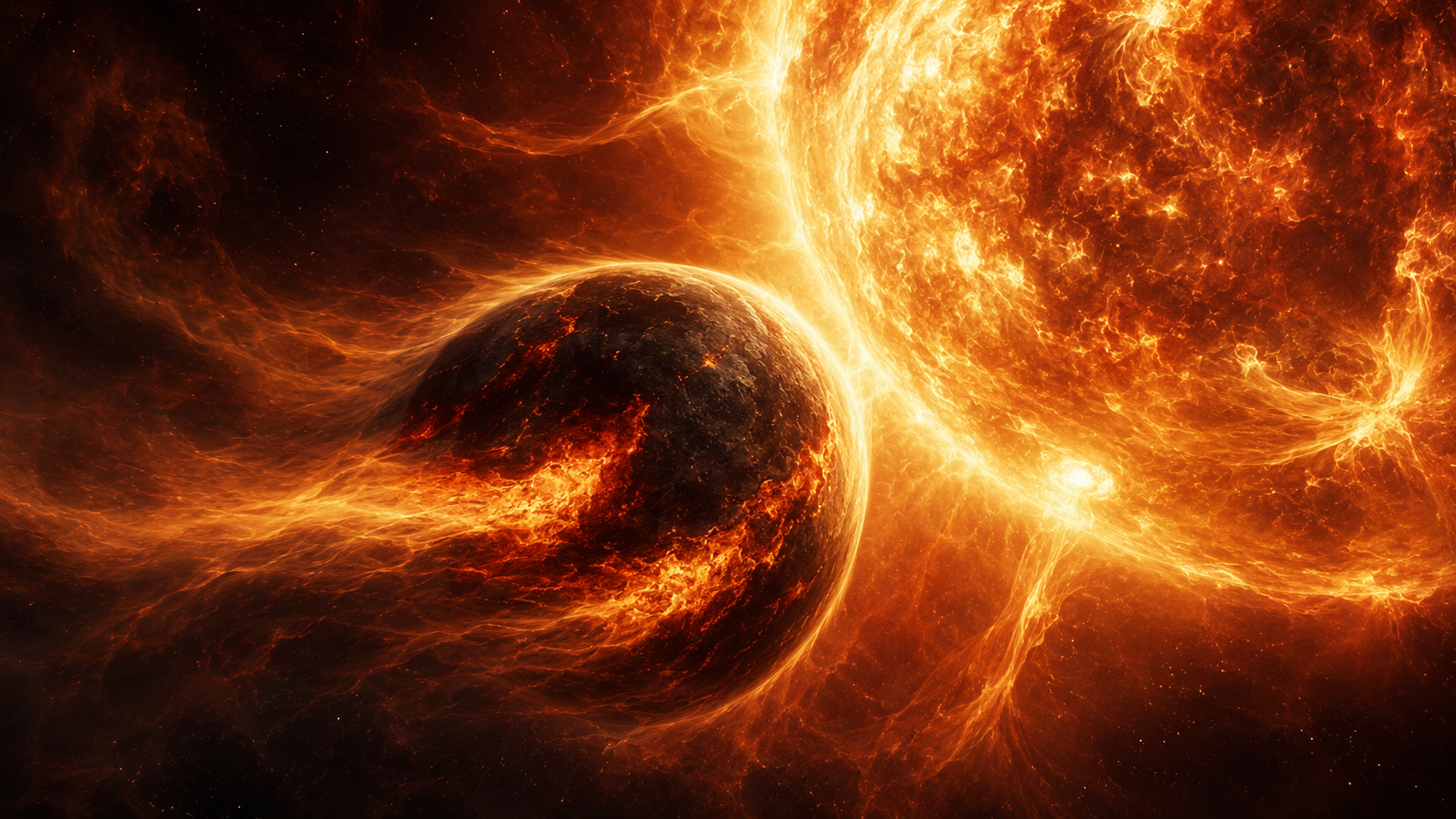 The Planet That Should Not Exist — But Does