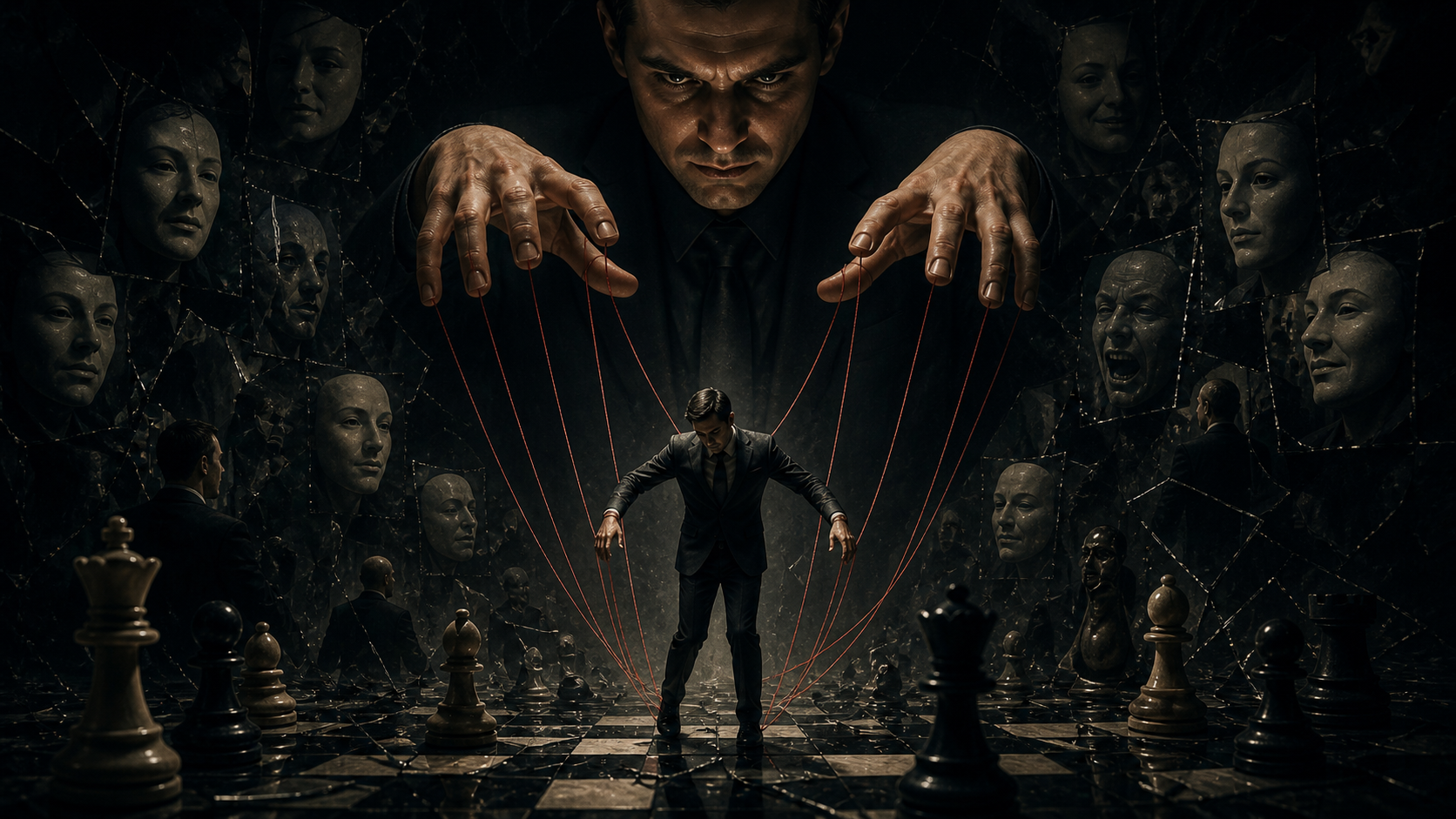 Dark Psychology Facts About Manipulation You Didn’t Realize