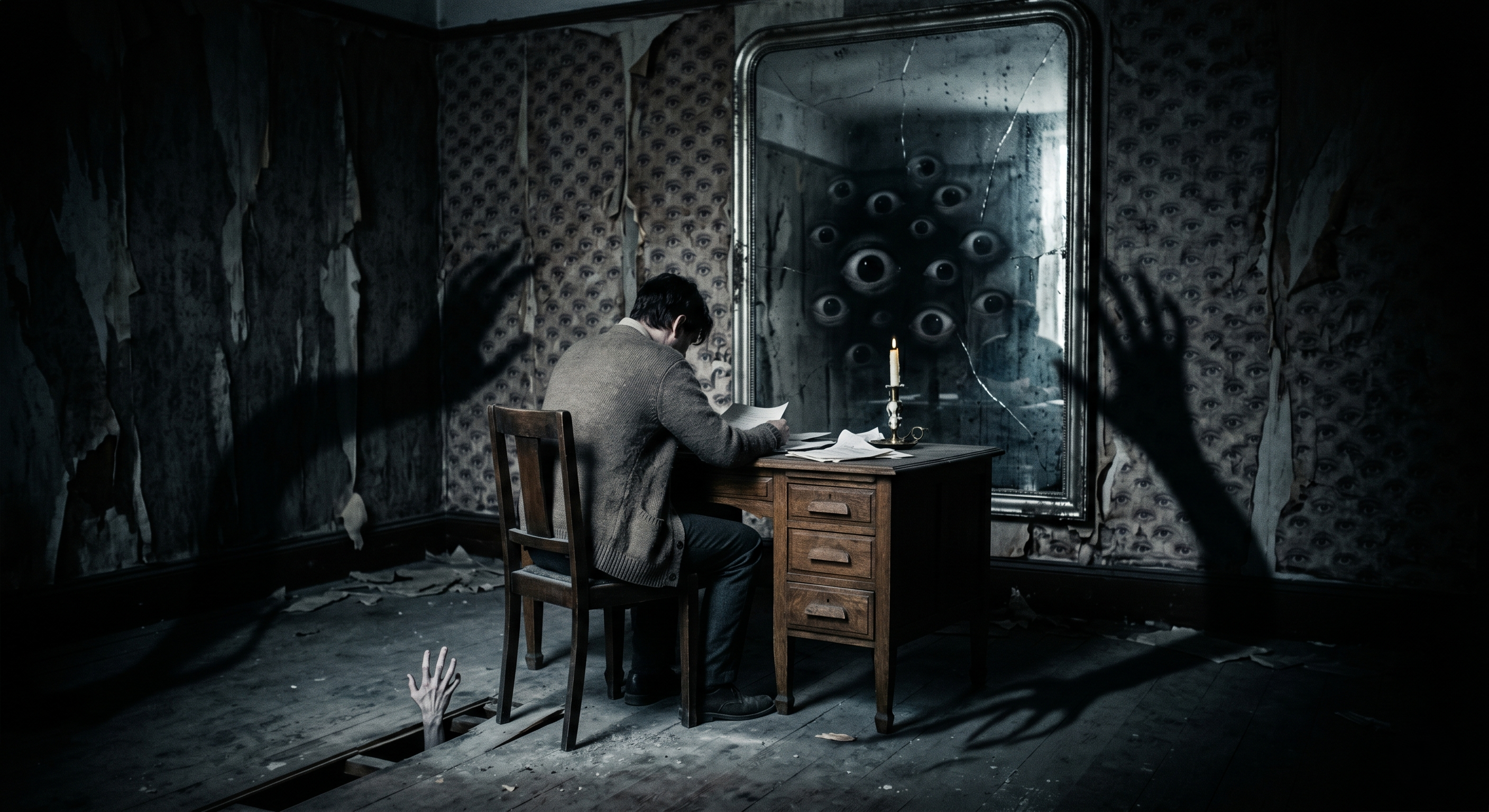The Creepy Reason You Sometimes Feel Watched — And Why Your Brain Is Never Wrong About It
