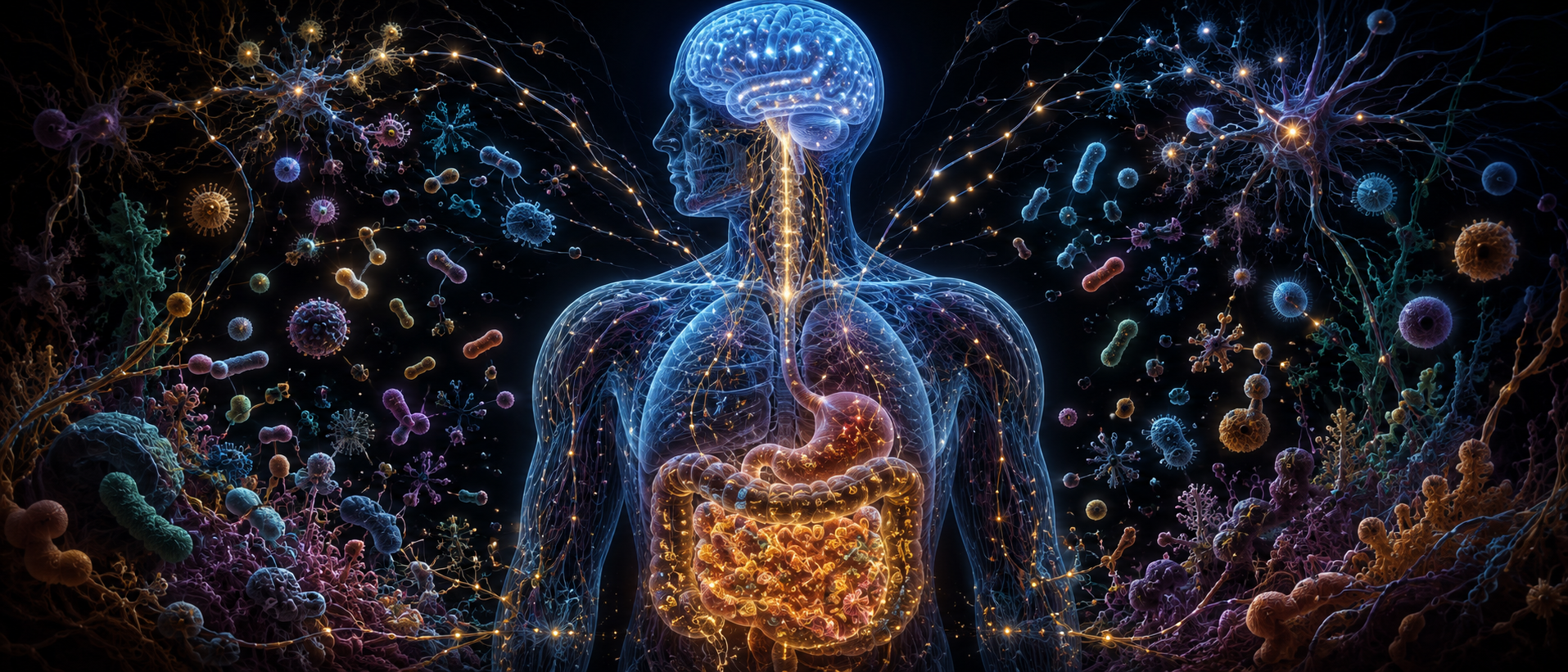 Gut Microbiome and Mood: Why Your Gut Might Be Running Your Brain