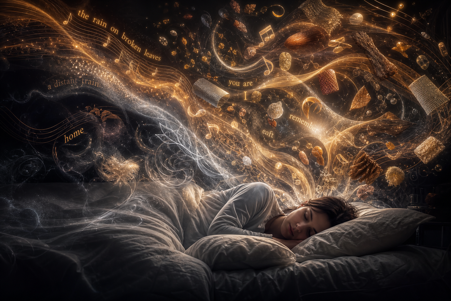How Blind People Dream — And What It Says About Consciousness