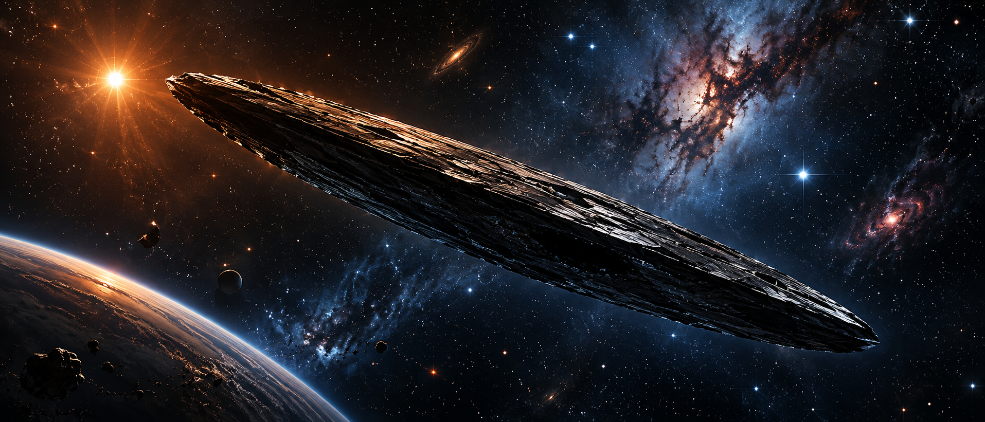 Oumuamua Interstellar Object: The Visitor That Broke Every Rule We Had