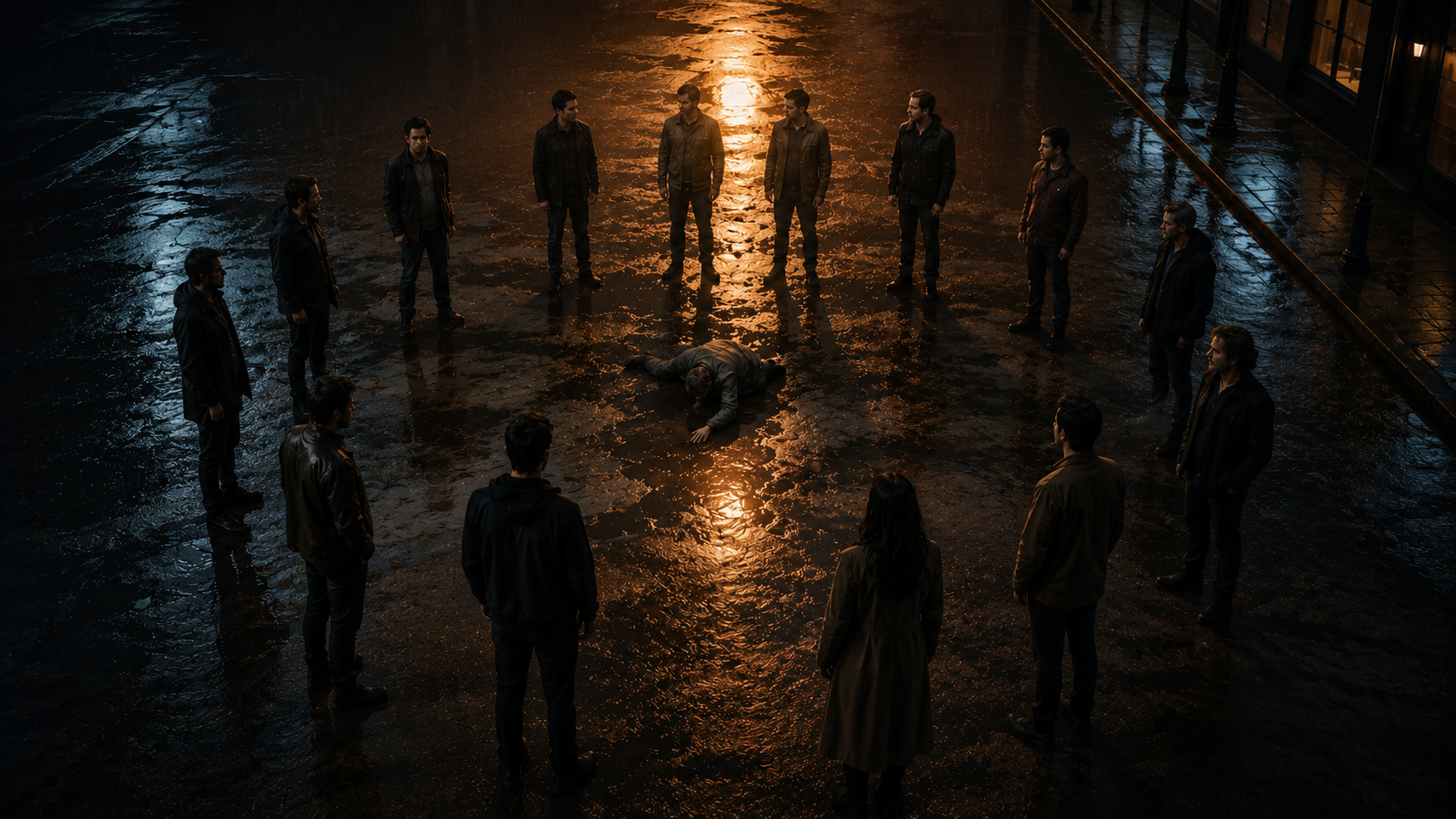 The Bystander Effect — Why More People Means Less Help in a Crisis