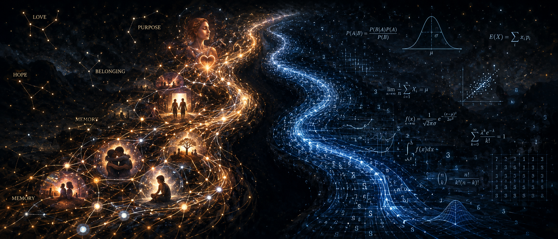 Why Coincidences Feel Meaningful — And the Mathematics That Explains Them Away