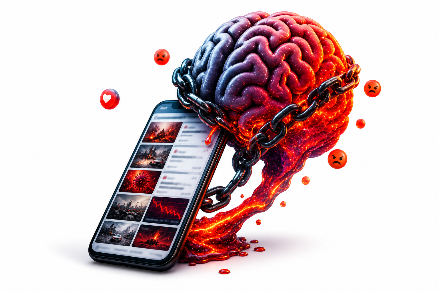 Why Humans Are Addicted to Bad News (Science Explained)