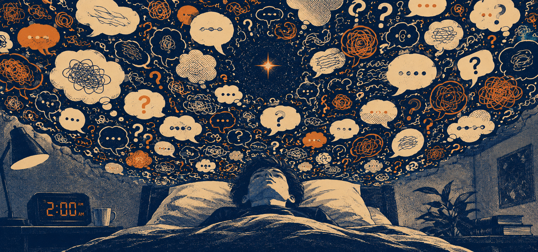 The Psychology Behind Why We Overthink Everything