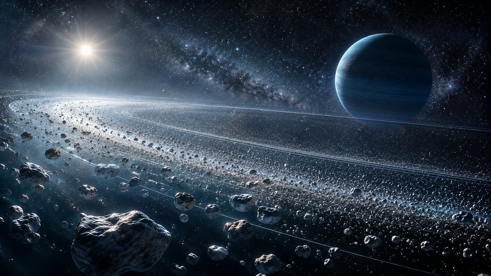 Planet Nine Mystery Just Got Darker — And Nobody Knows What’s Out There