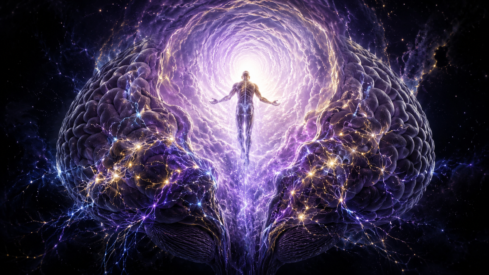 The Science of Near-Death Experiences — What Is the Brain Actually Doing?