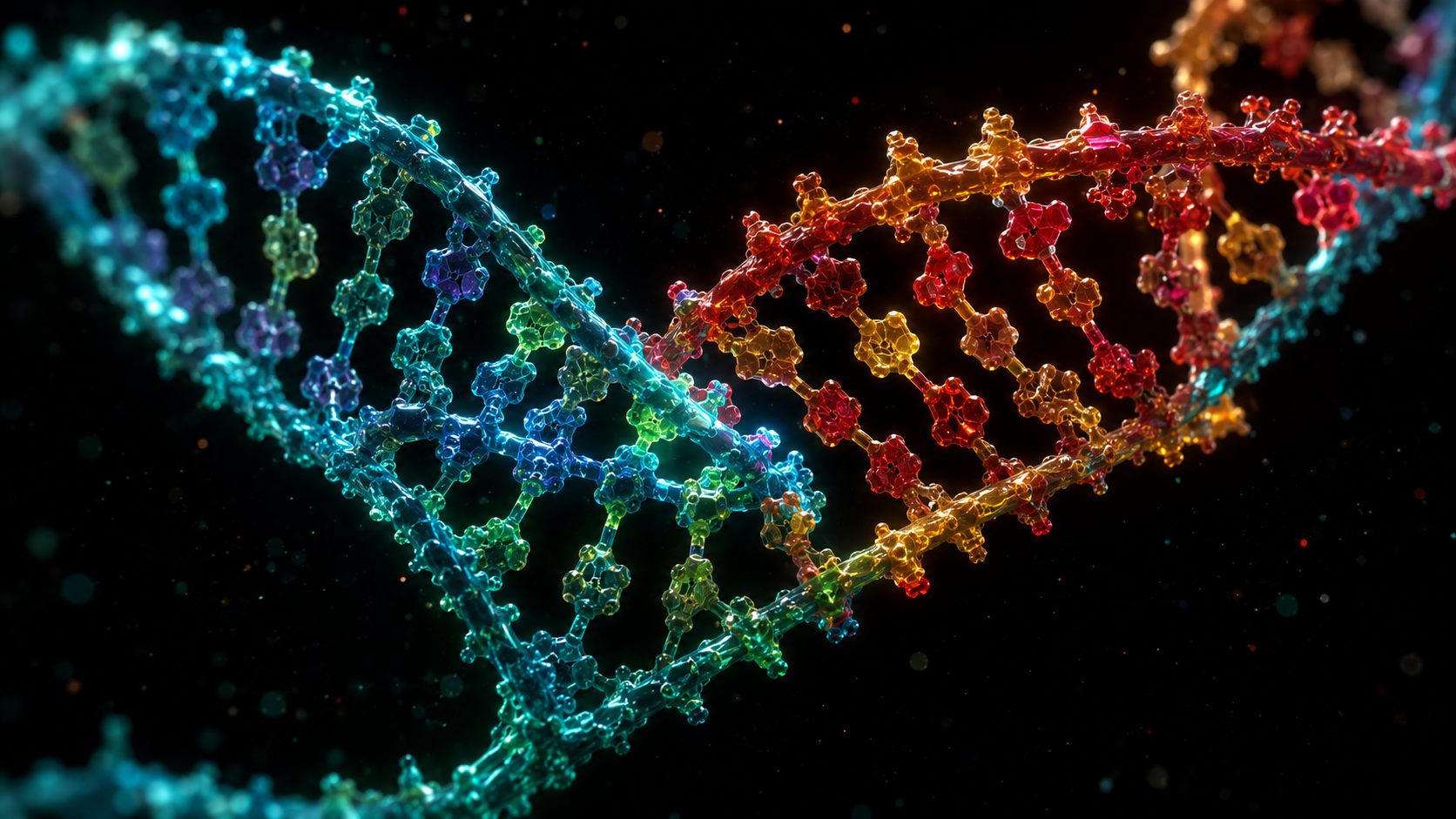 A Self-Replicating Molecule Was Created in a Lab — And It Changes Everything About Life’s Origin