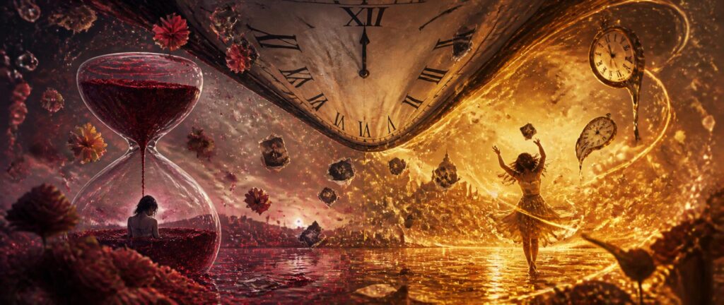 The Passage of Time Is Heavily Distorted by Emotion and Attention