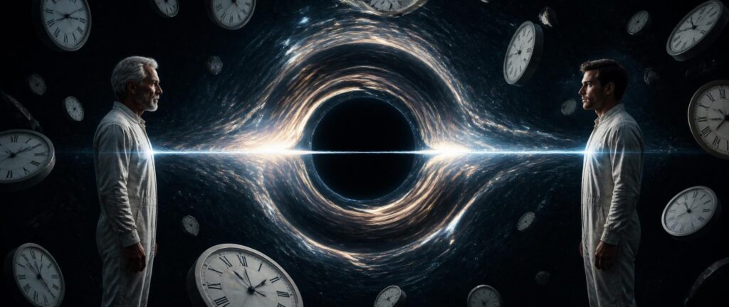 Time Passes at Different Rates Depending on Where You Are
