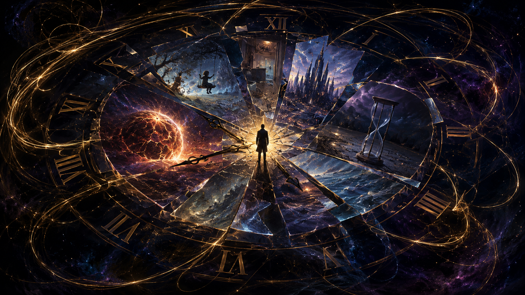 10 Facts About Time That Will Make You Deeply Uncomfortable