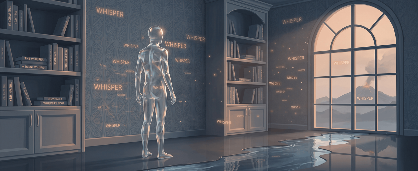 Illustration showing why you notice something everywhere once your brain learns to recognize it