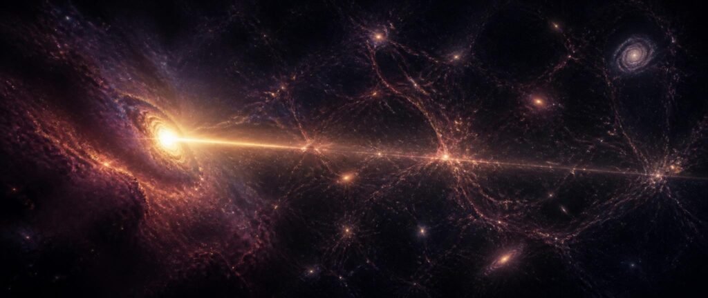 The Euclid space telescope surveying thousands of galaxies to find rare ancient quasars